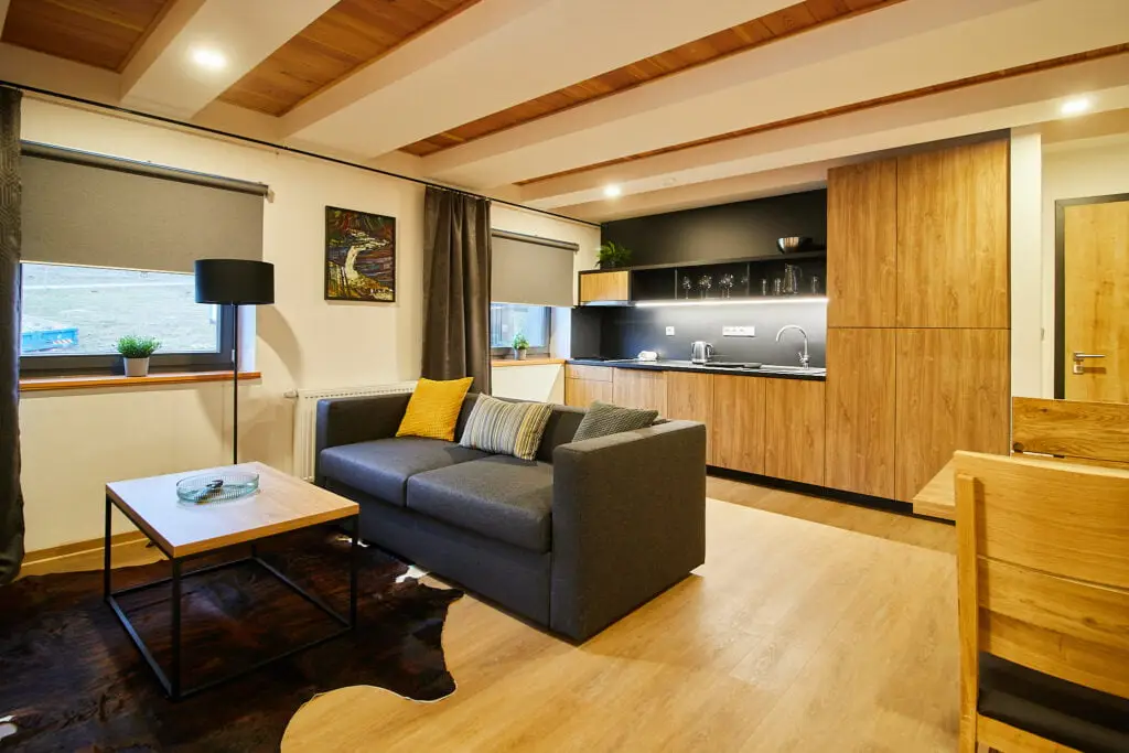 Apartmány Špindlerův Mlýn
